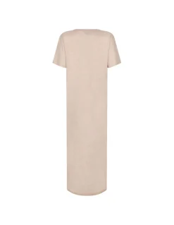 Davirey linen long dress