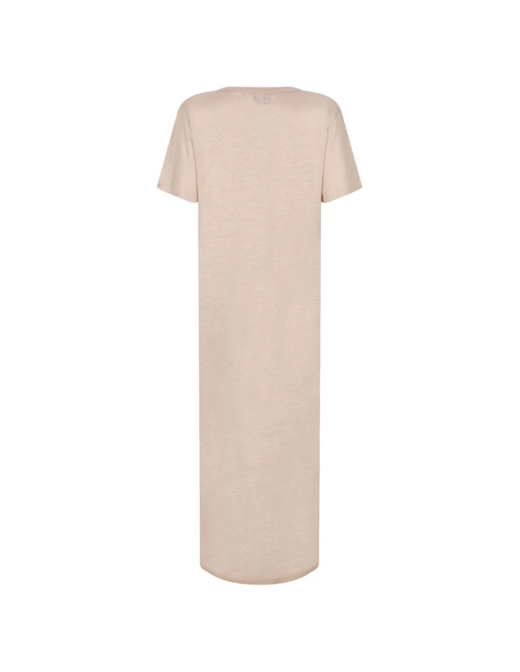 Davirey linen long dress