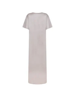Davirey linen long dress