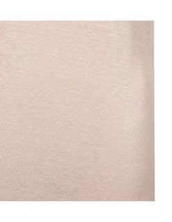 Davirey linen long dress