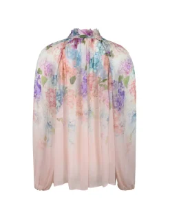 Dawning billow blouse