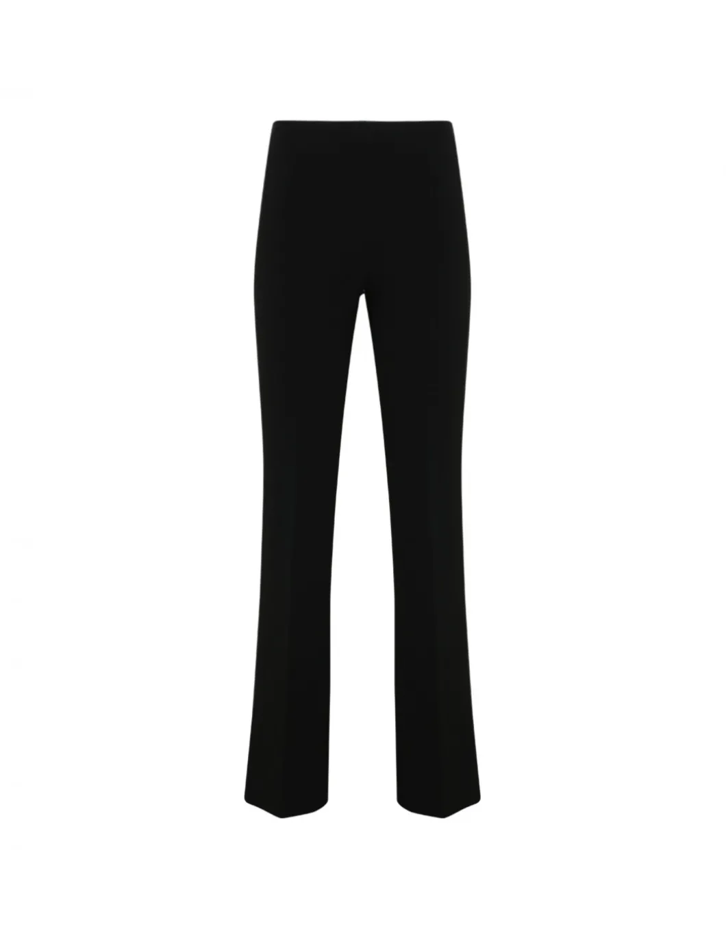 Demitria black crepe pants