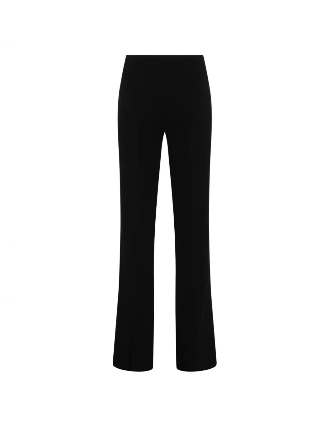 Demitria black crepe pants