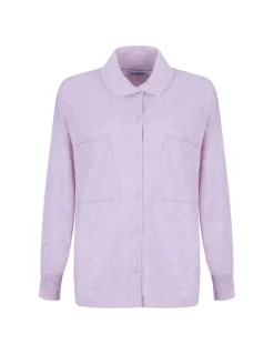 Desiree cashmere shirt