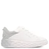 Diamond Maxi leather sneakers