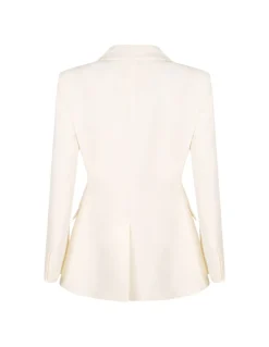 Double breasted blazer