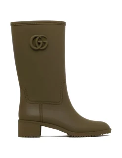 Double G rain boots