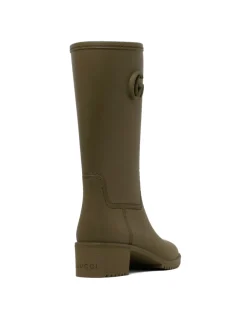 Double G rain boots