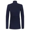 Draped jersey top