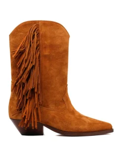 Duerto fringed boots