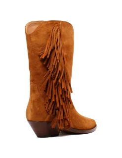 Duerto fringed boots