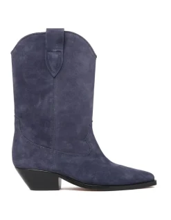 Duerto suede boots
