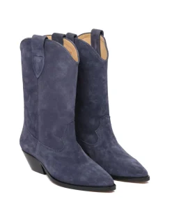Duerto suede boots