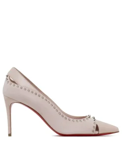 Duvette spikes 85 pumps