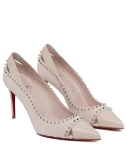 Duvette spikes 85 pumps