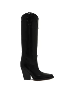 El Dorado black boots