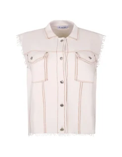 Elesa cashmere top