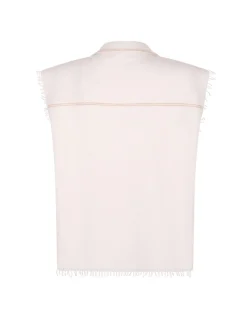 Elesa cashmere top