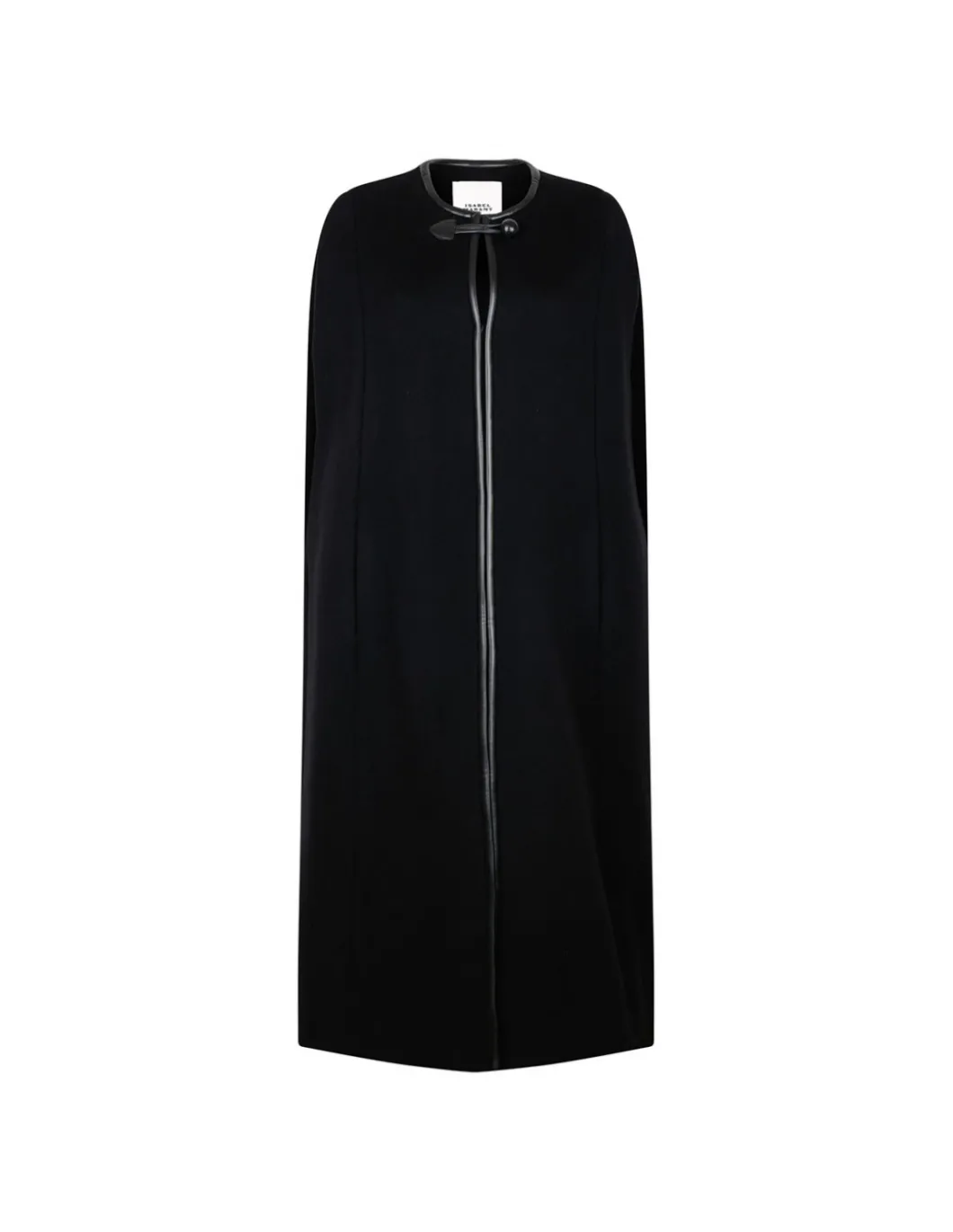 Emilina black cape
