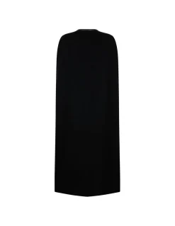Emilina black cape