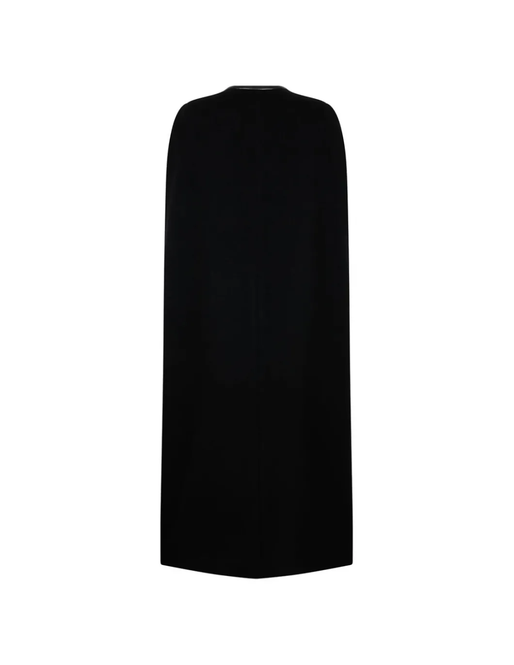 Emilina black cape