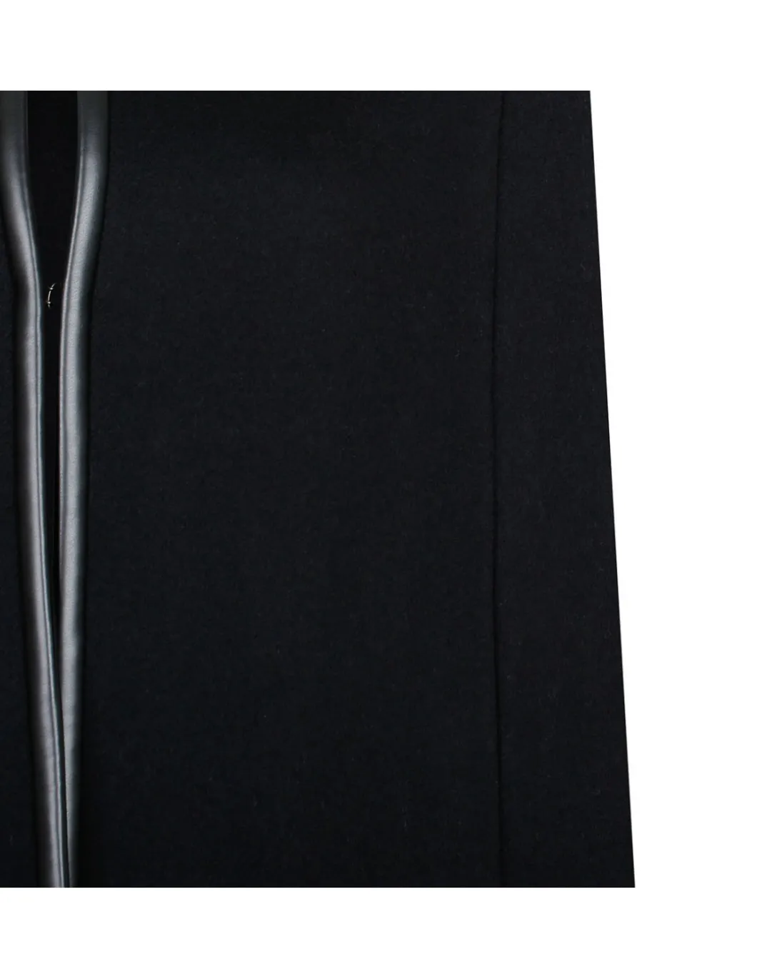 Emilina black cape
