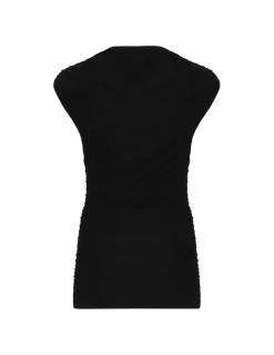 Ester twist tank top