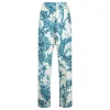 Etere silk pants