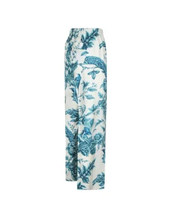Etere silk pants