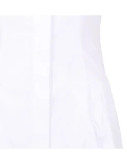Fabiana sleeveless cotton dress