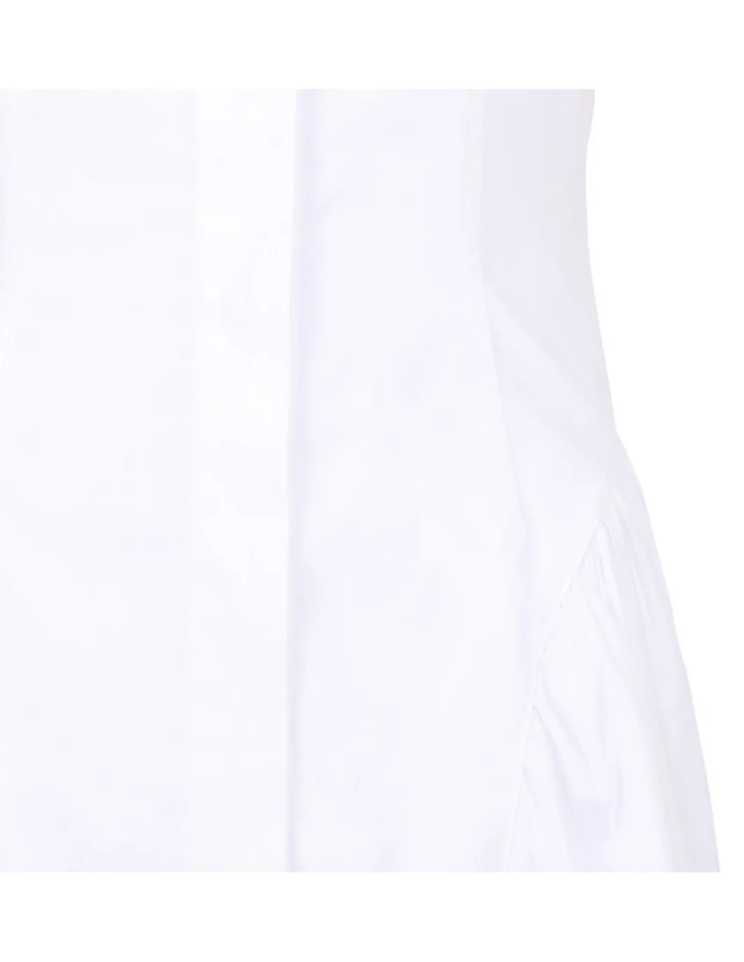 Fabiana sleeveless cotton dress