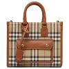 Freya mini tote bag