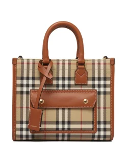 Freya mini tote bag