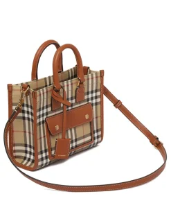 Freya mini tote bag