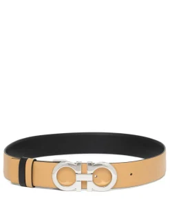 Gancini reversible belt