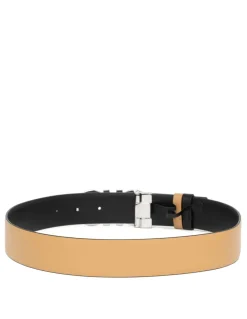 Gancini reversible belt