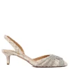 Gatsby 50 slingback pumps