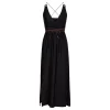 Georgia black dress