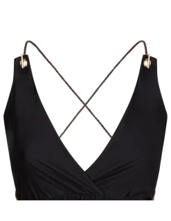 Georgia black dress