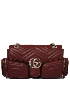 GG Marmont small multi-pocket bag
