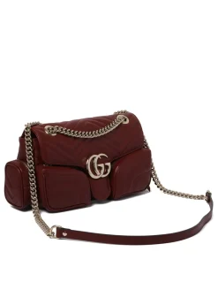 GG Marmont small multi-pocket bag