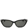GG1815S black sunglasses