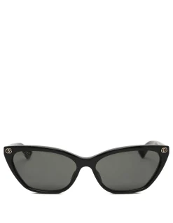 GG1815S black sunglasses