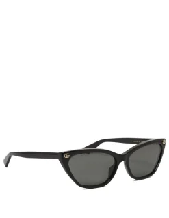 GG1815S black sunglasses