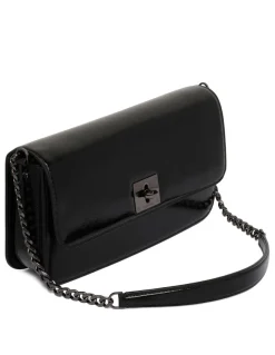 Gioia black shoulder bag