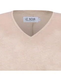 Giulia linen top