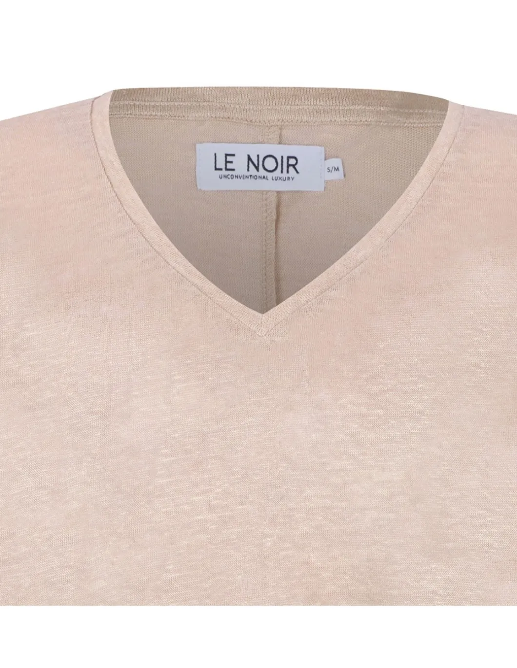 Giulia linen top