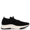 Glover black sneakers