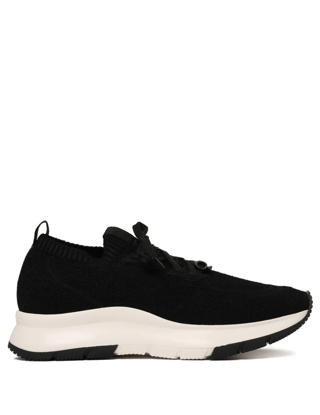 Glover black sneakers