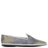 Grintosa Mia bluette friulana shoes